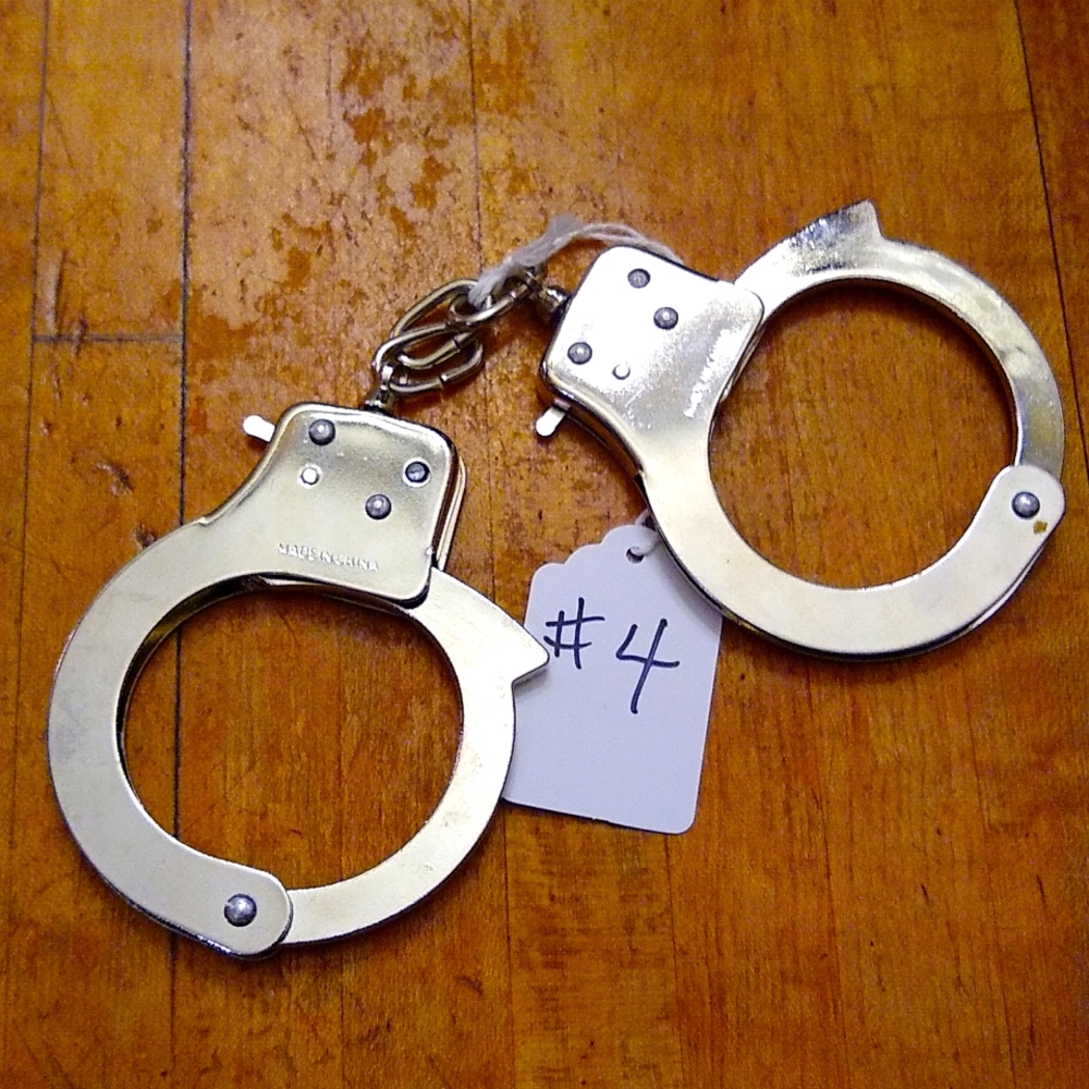 Handcuffs, #4 - Picture 2 of 6